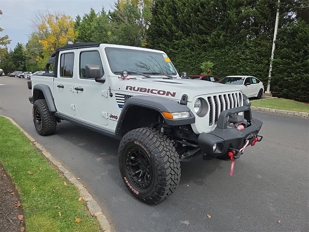 Thumbnail: 2023 Jeep Gladiator - 3