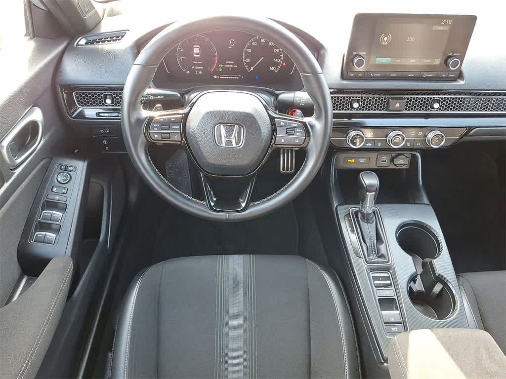 Thumbnail: 2023 Honda Civic - 21