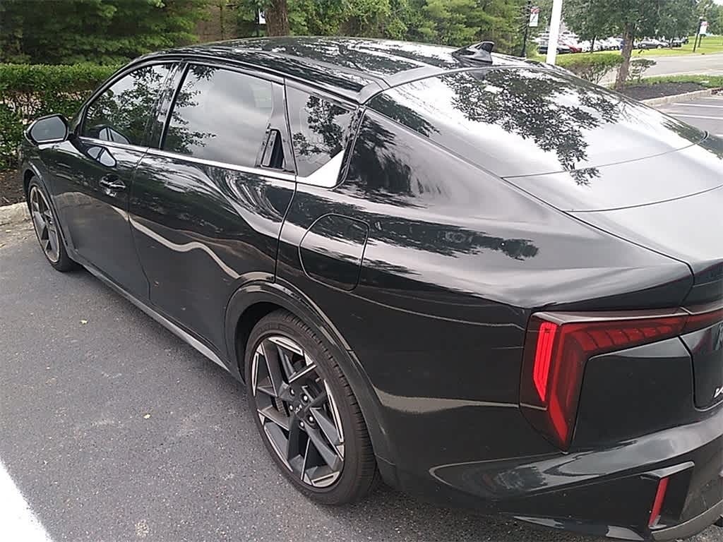 Thumbnail: 2025 Kia K4 - 7