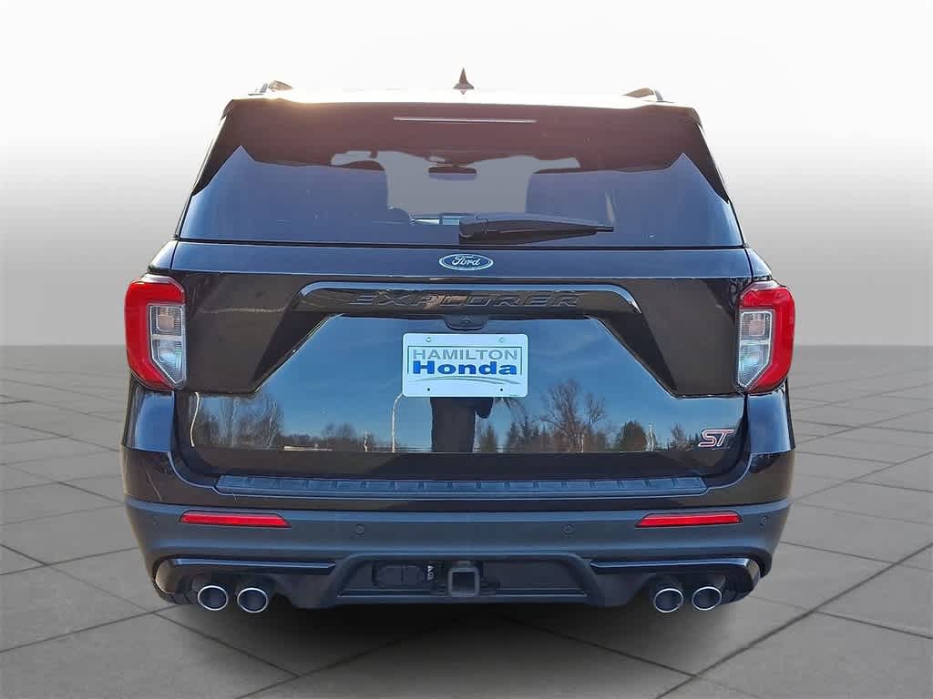 Thumbnail: 2020 Ford Explorer - 23