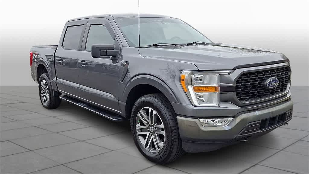 Thumbnail: 2022 Ford F-150 - 2