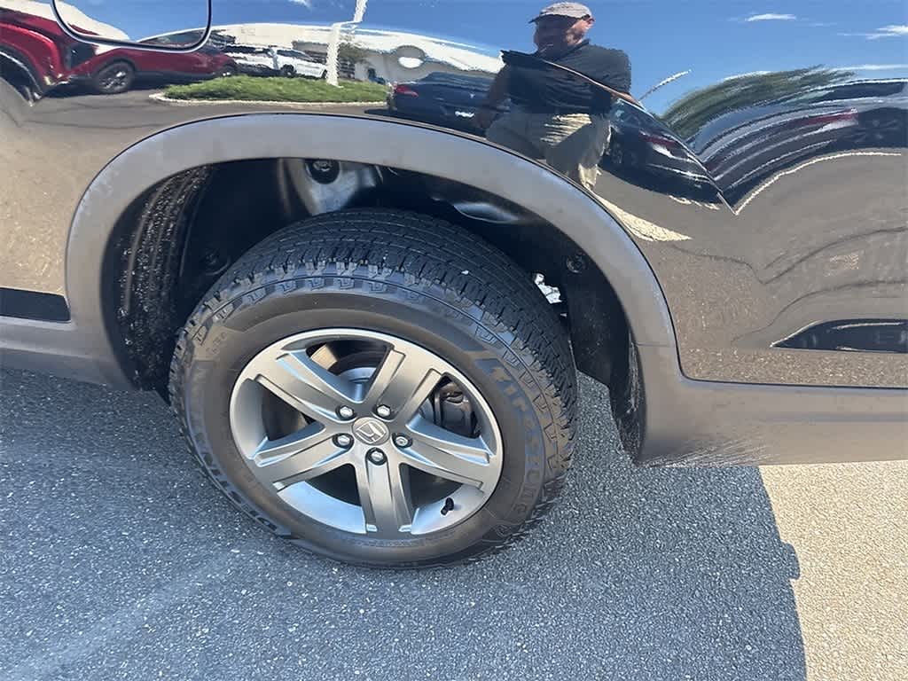 Thumbnail: 2022 Honda Ridgeline - 8