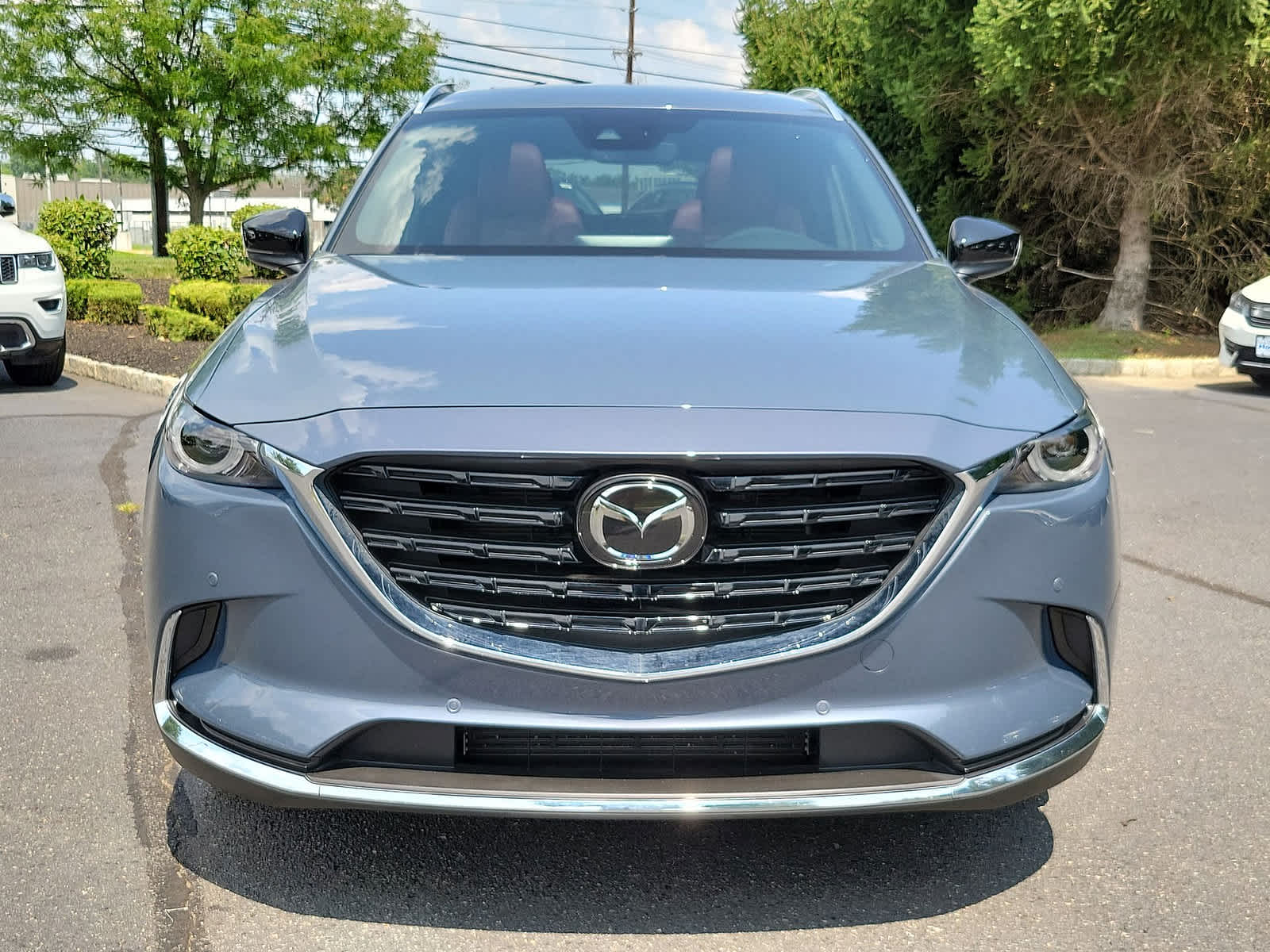 2023 Mazda CX-9 Carbon Edition 29