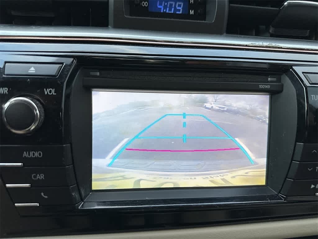 Thumbnail: 2015 Toyota Corolla - 9