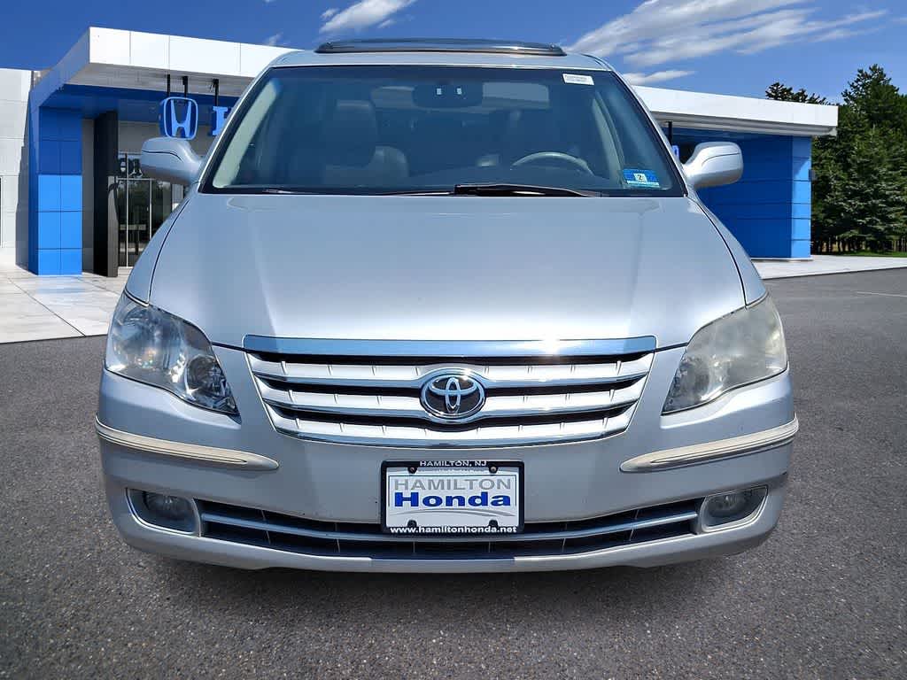 Thumbnail: 2007 Toyota Avalon - 28