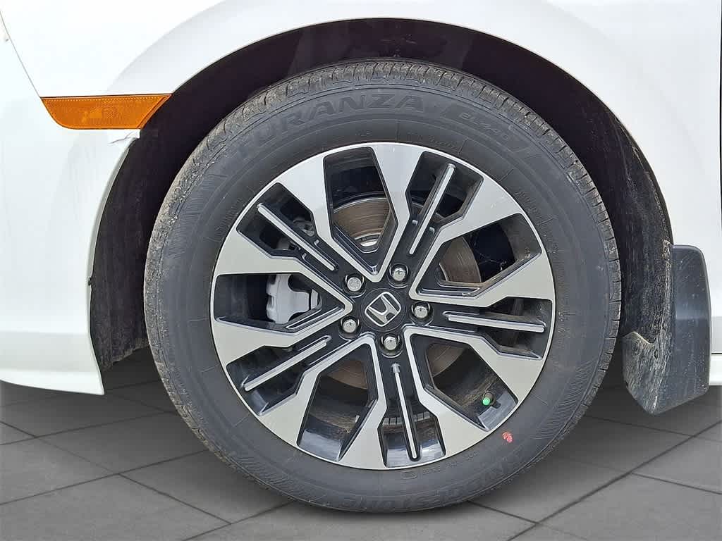 Thumbnail: 2025 Honda Odyssey - 8