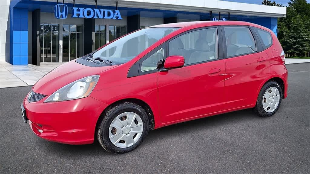 Thumbnail: 2013 Honda Fit - 4