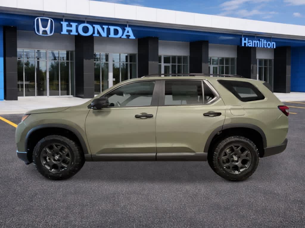Thumbnail: 2026 Honda Pilot - 2