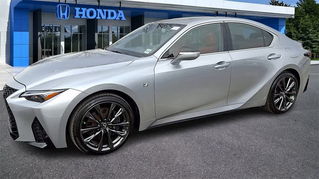 Thumbnail: 2023 Lexus IS - 4