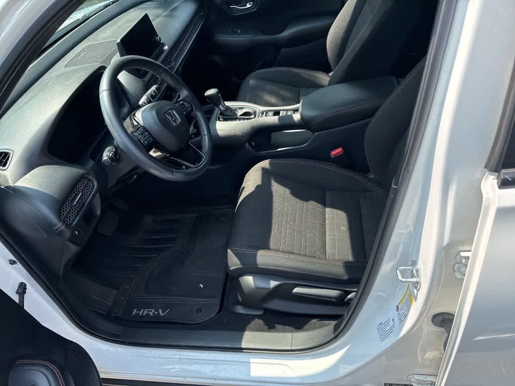 2023 Honda HR-V Sport 9