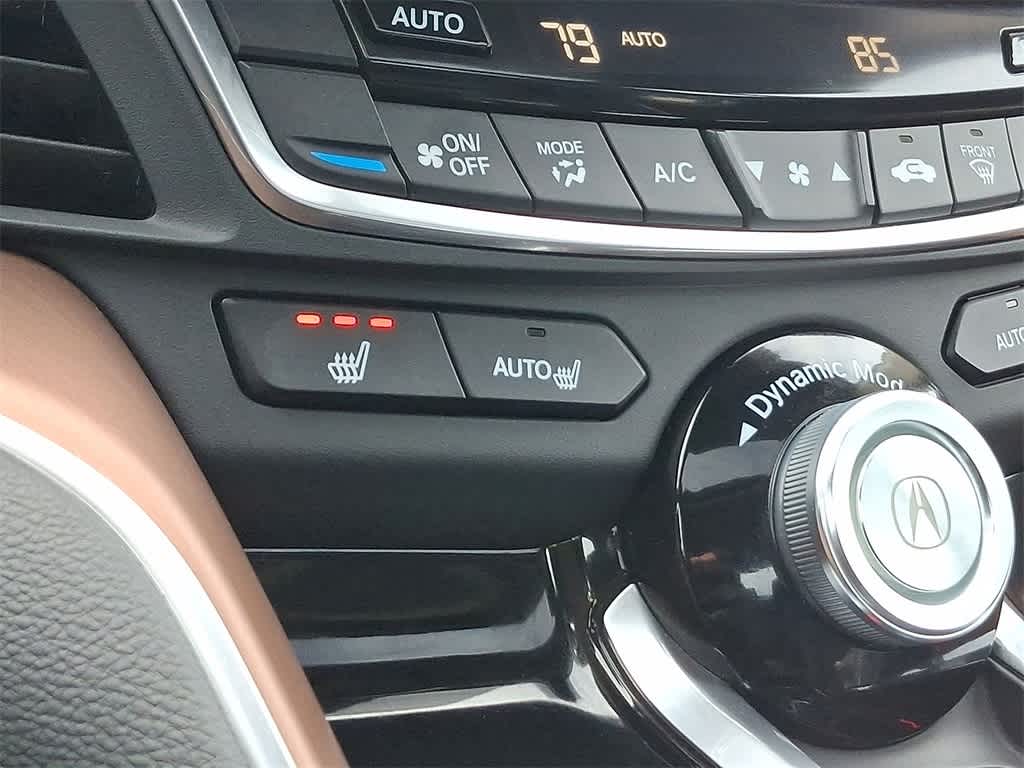 Thumbnail: 2021 Acura TLX - 19