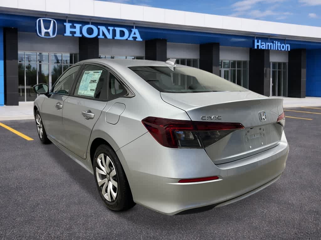 Thumbnail: 2026 Honda Civic - 3