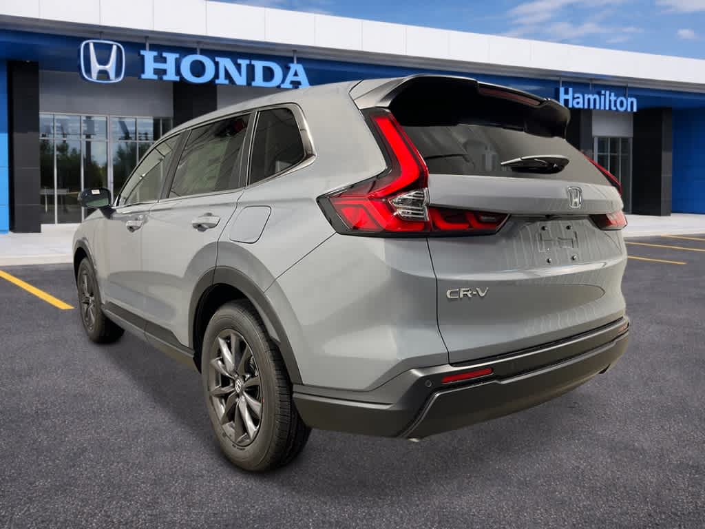 Thumbnail: 2026 Honda CR-V - 3