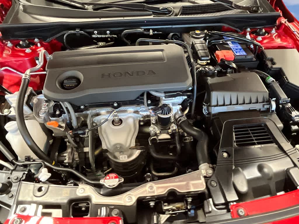 Thumbnail: 2026 Honda Civic - 12
