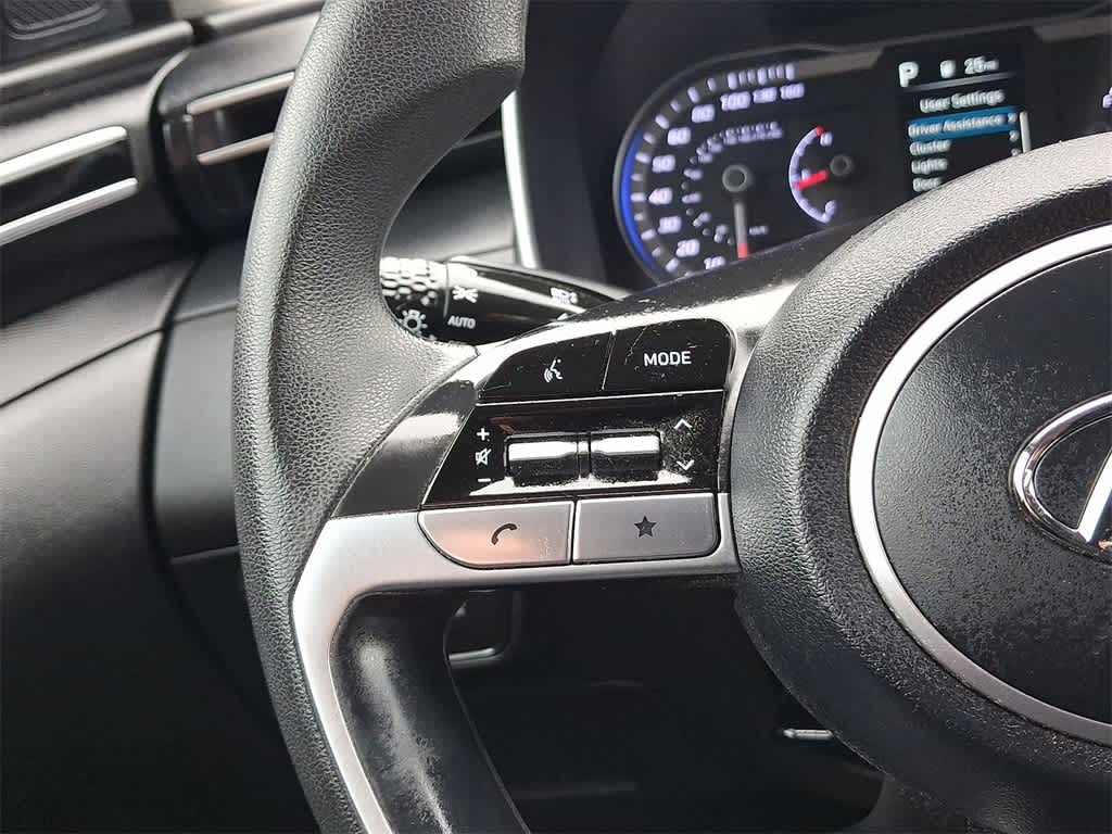 Thumbnail: 2023 Hyundai Tucson - 17