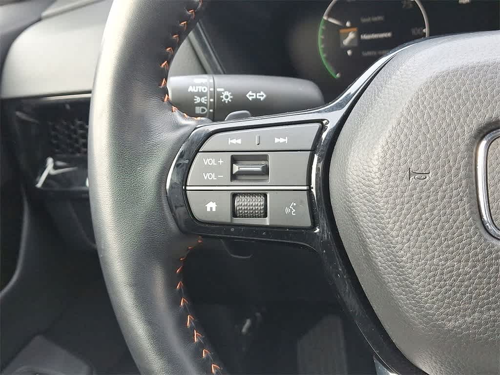 Thumbnail: 2025 Honda CR-V - 17