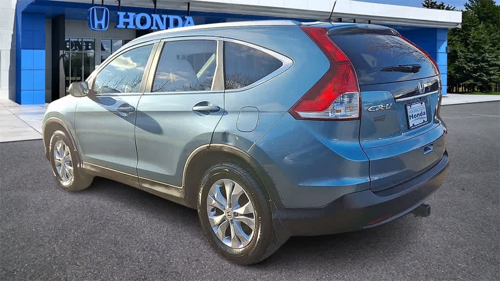 Thumbnail: 2014 Honda CR-V - 6