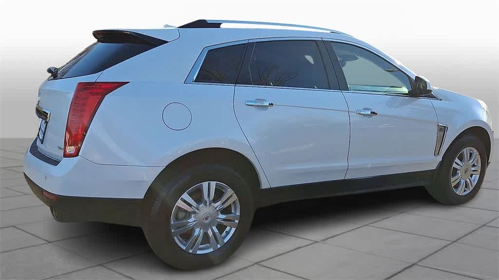 Thumbnail: 2014 Cadillac SRX - 8