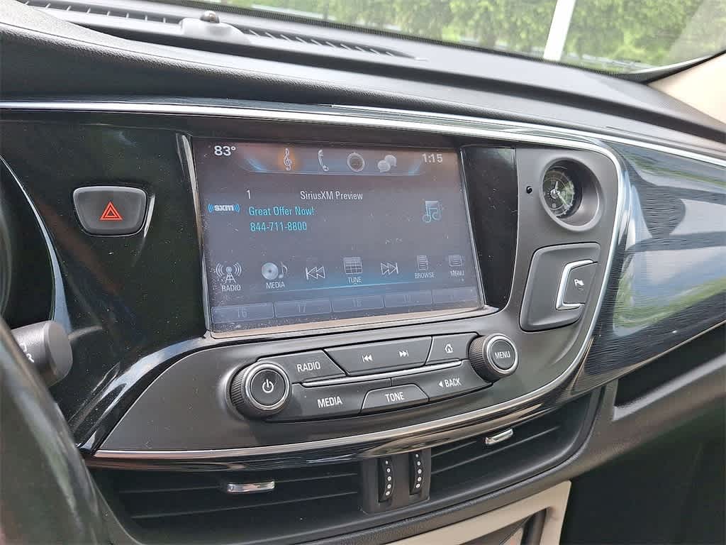 2018 Buick Envision Preferred 14