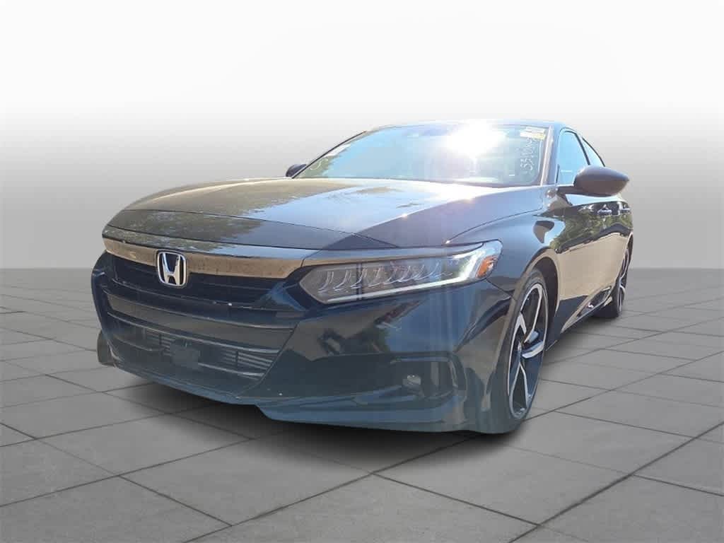 Thumbnail: 2022 Honda Accord - 1