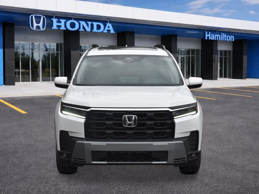 Thumbnail: 2026 Honda Pilot - 8