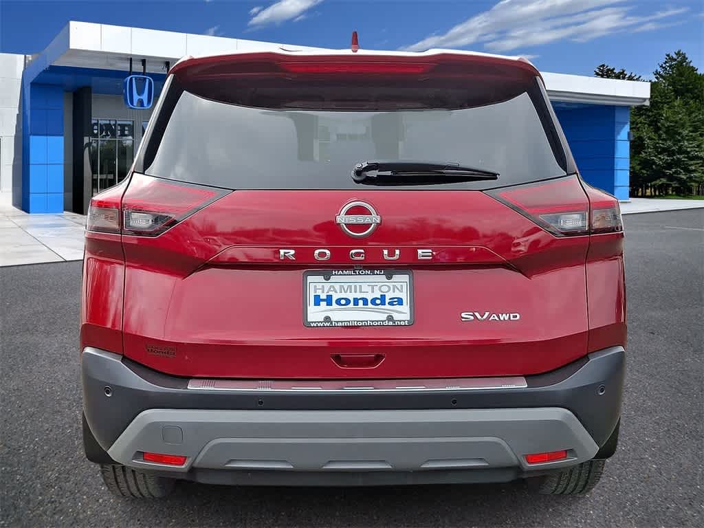 Thumbnail: 2023 Nissan Rogue - 23