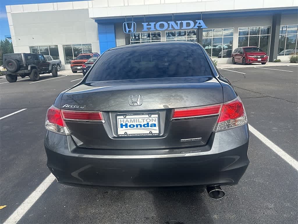 Thumbnail: 2011 Honda Accord - 5