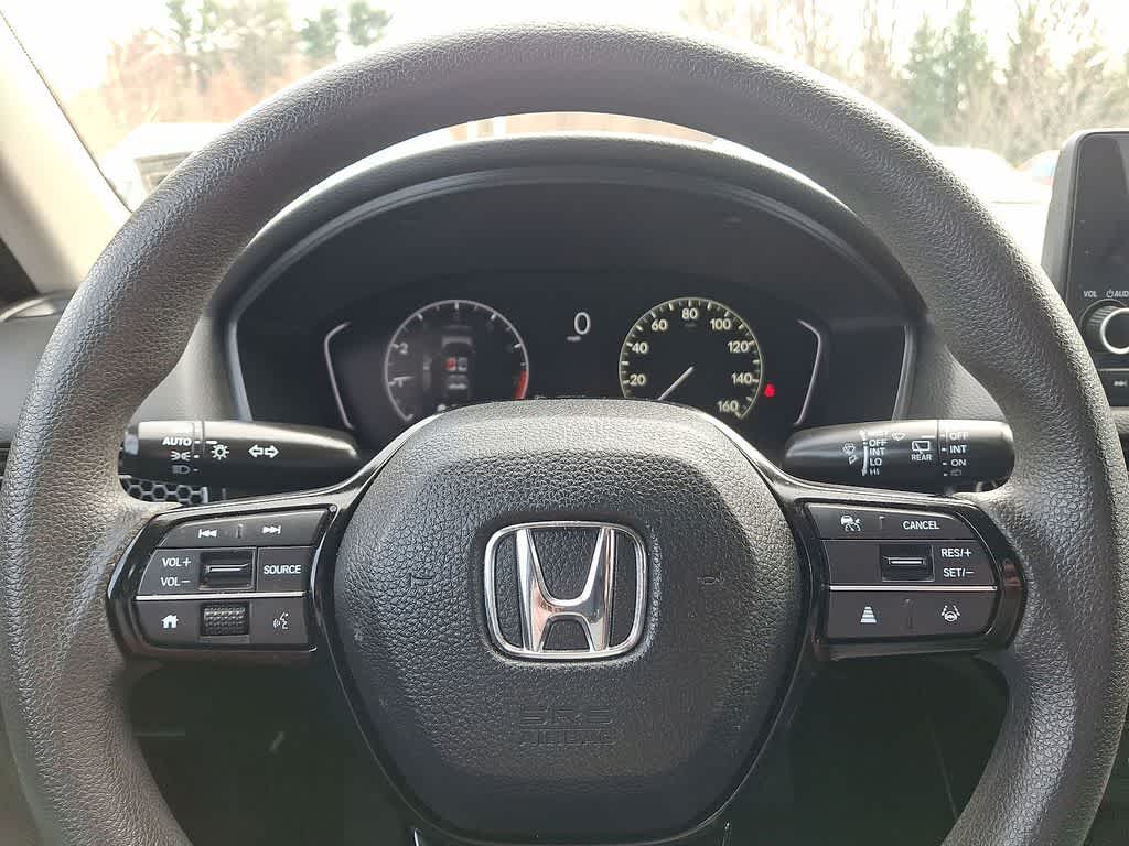 Thumbnail: 2024 Honda Civic - 16