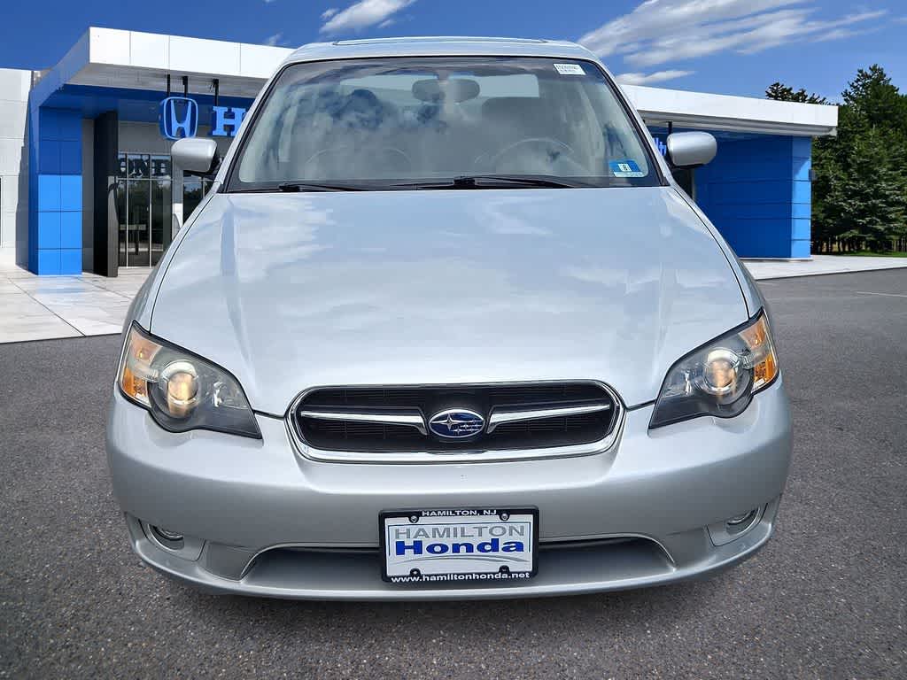 Thumbnail: 2005 Subaru Legacy - 28