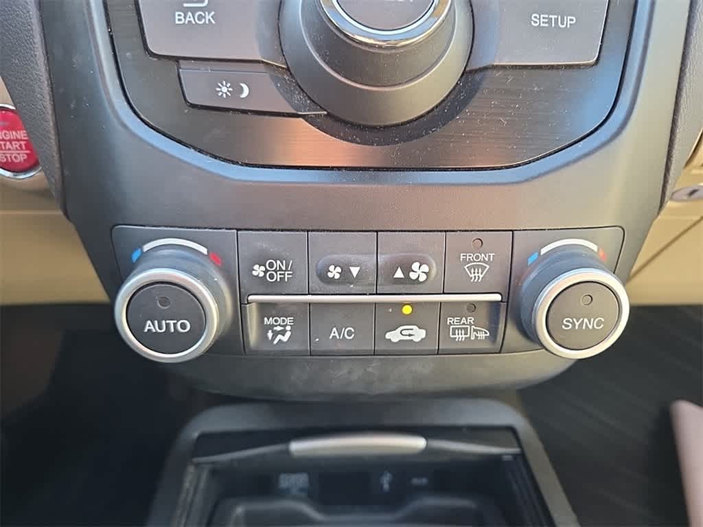 Thumbnail: 2016 Acura RDX - 23