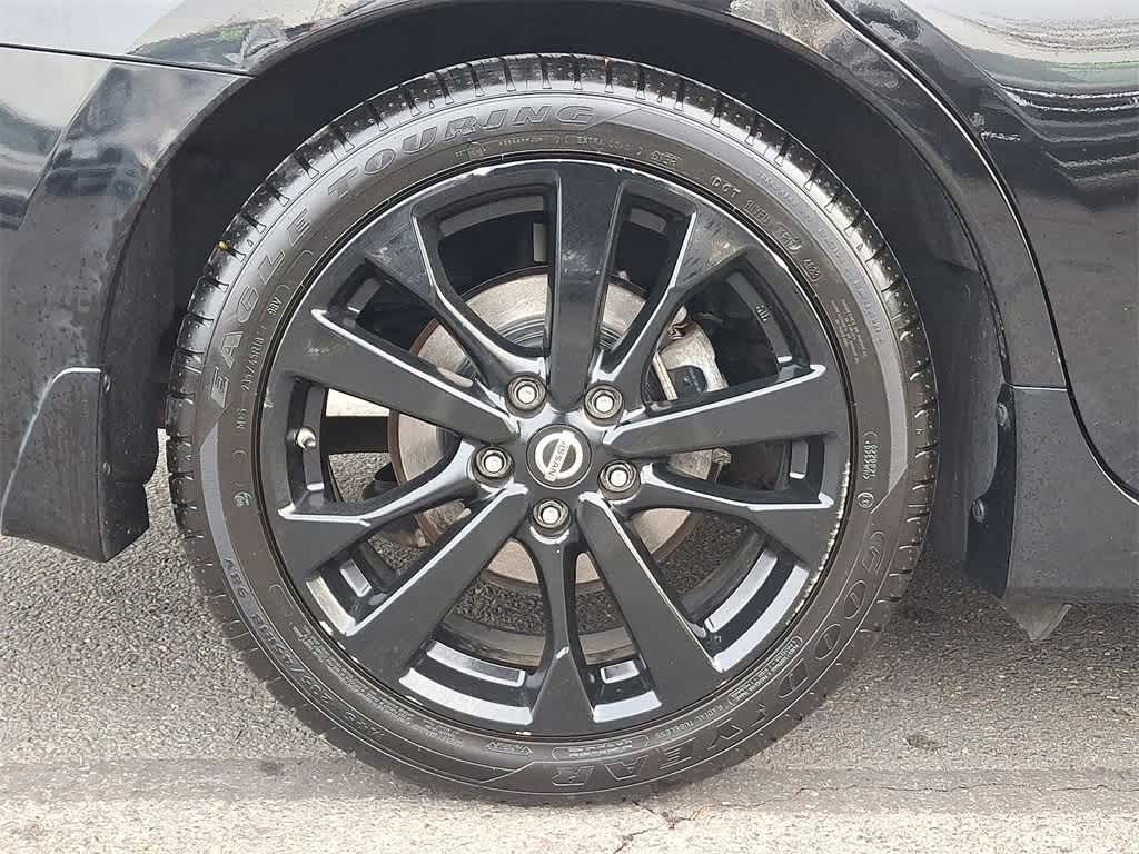 Thumbnail: 2018 Nissan Altima - 26