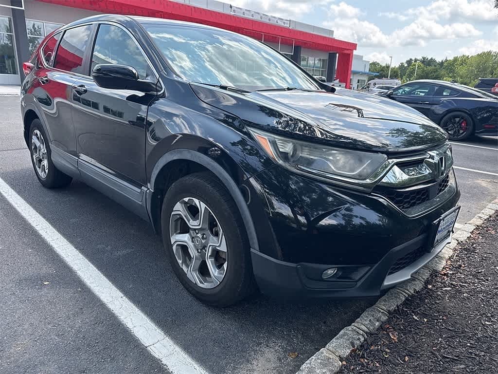 Thumbnail: 2017 Honda CR-V - 3