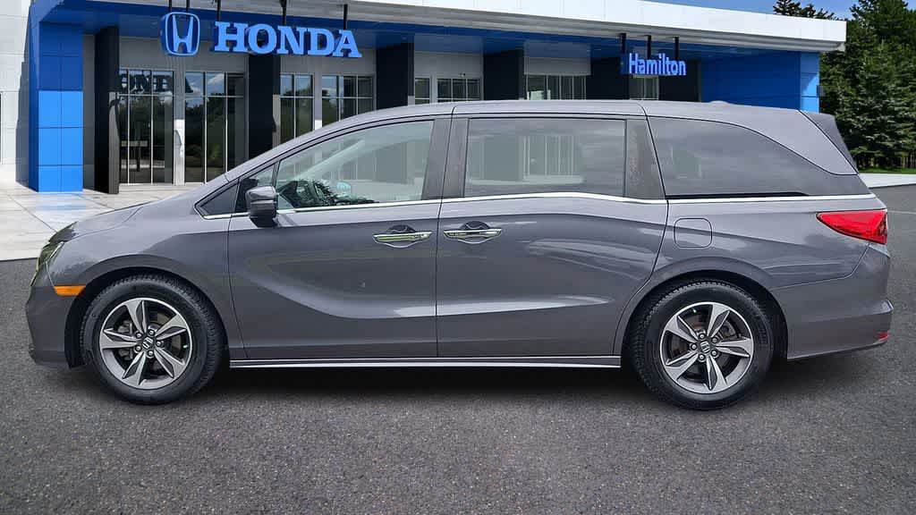 Thumbnail: 2019 Honda Odyssey - 5