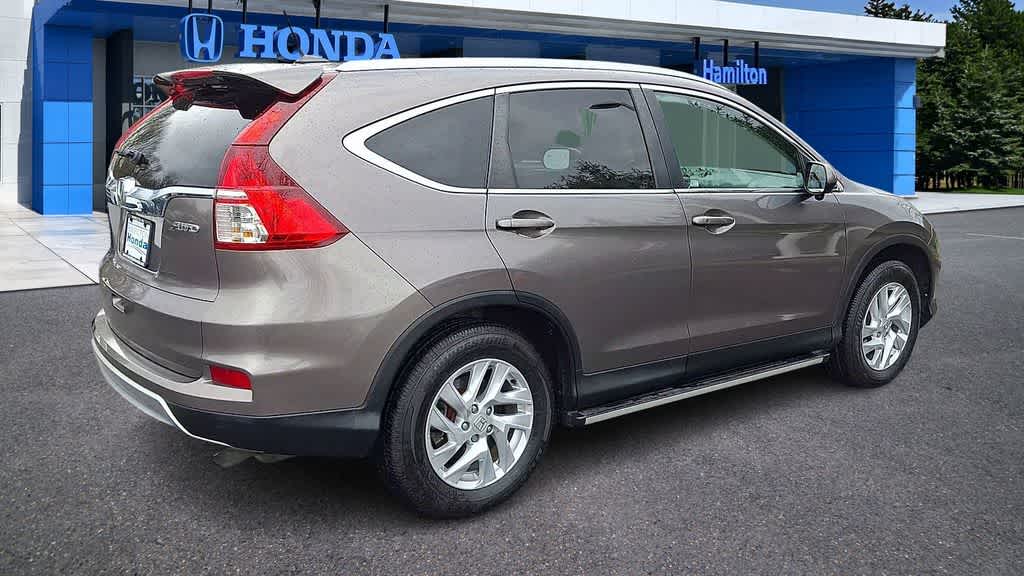 Thumbnail: 2015 Honda CR-V - 8