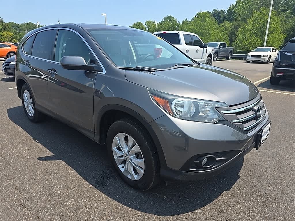 Thumbnail: 2014 Honda CR-V - 3
