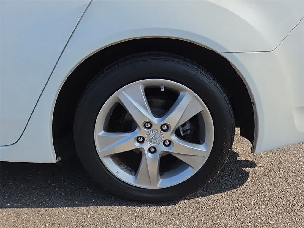 Thumbnail: 2012 Acura TSX - 9