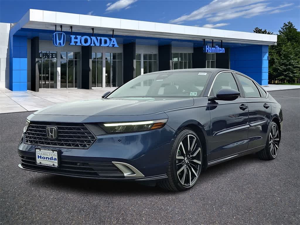 Thumbnail: 2025 Honda Accord - 1