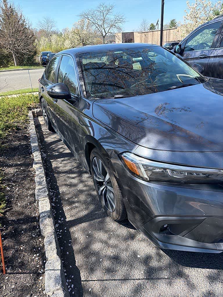 Thumbnail: 2022 Honda Civic - 3