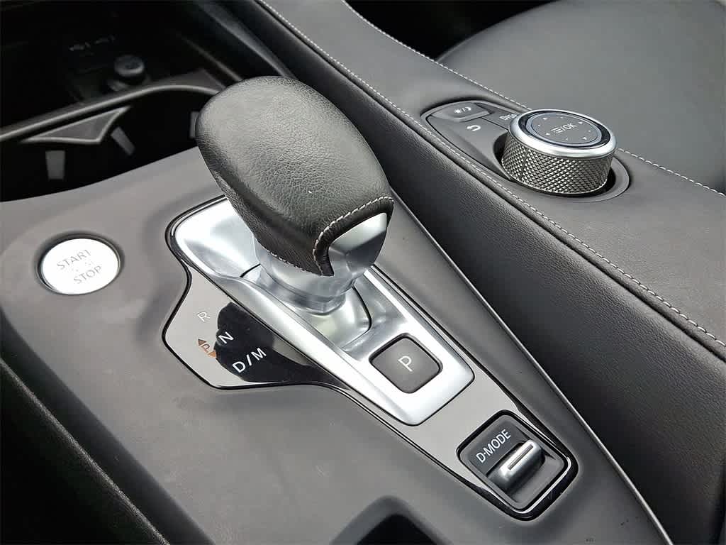 Thumbnail: 2022 INFINITI QX55 - 12