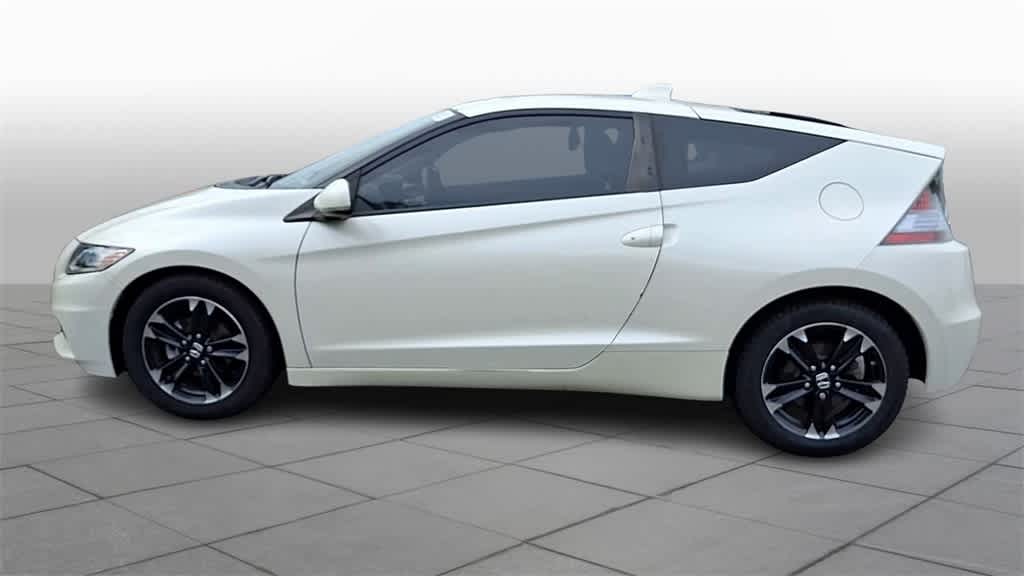 Thumbnail: 2015 Honda CR-Z - 5