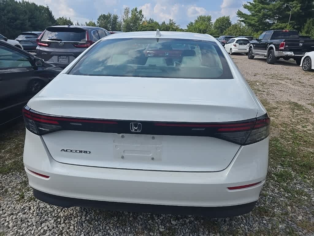 Thumbnail: 2023 Honda Accord - 5