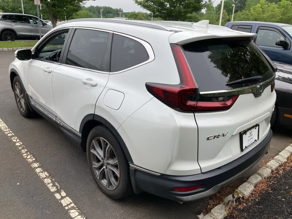 Thumbnail: 2021 Honda CR-V - 6