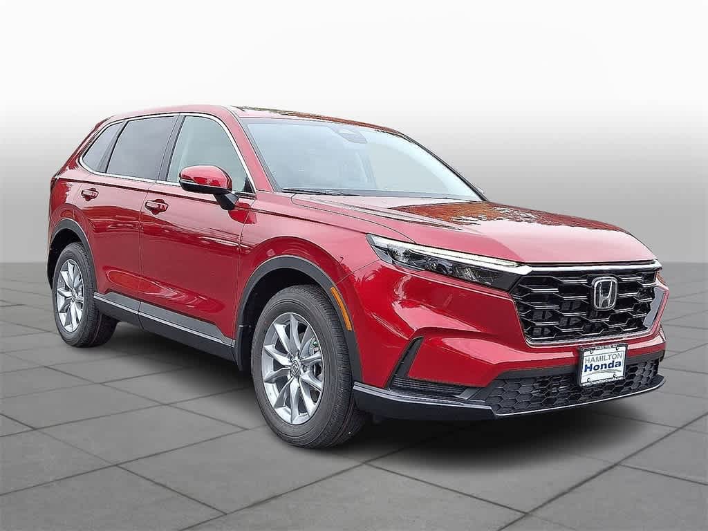 Thumbnail: 2026 Honda CR-V - 3