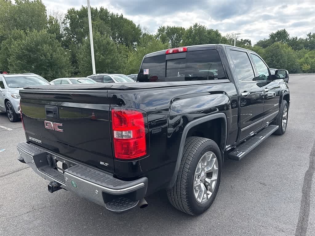 Thumbnail: 2015 GMC Sierra 1500 - 5