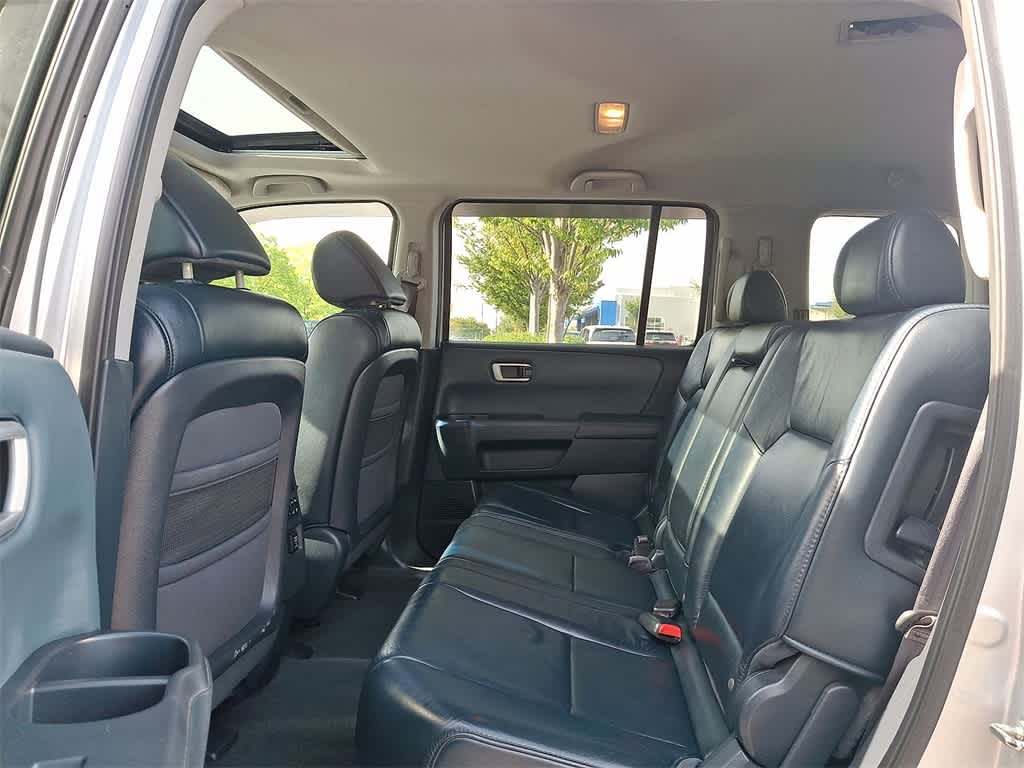 Thumbnail: 2009 Honda Pilot - 20