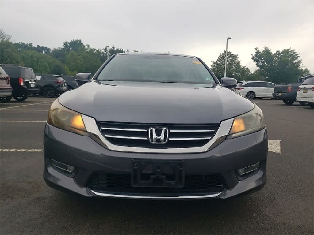 Thumbnail: 2013 Honda Accord - 2
