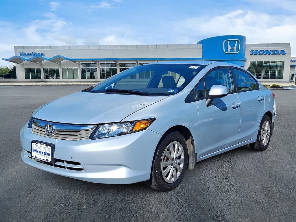 2012 Honda Civic LX -
                  Hamilton, NJ
