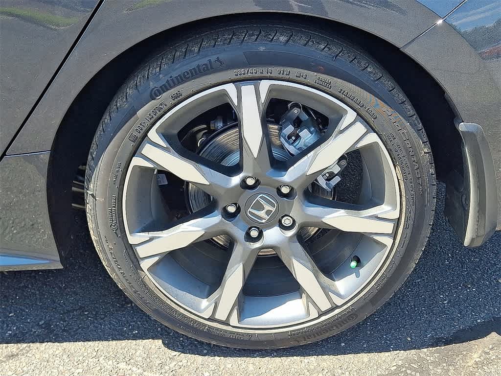 Thumbnail: 2026 Honda Civic - 5