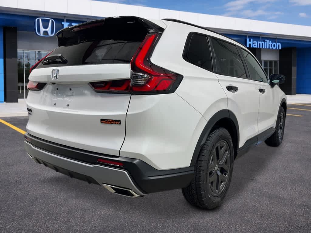 Thumbnail: 2026 Honda CR-V - 5