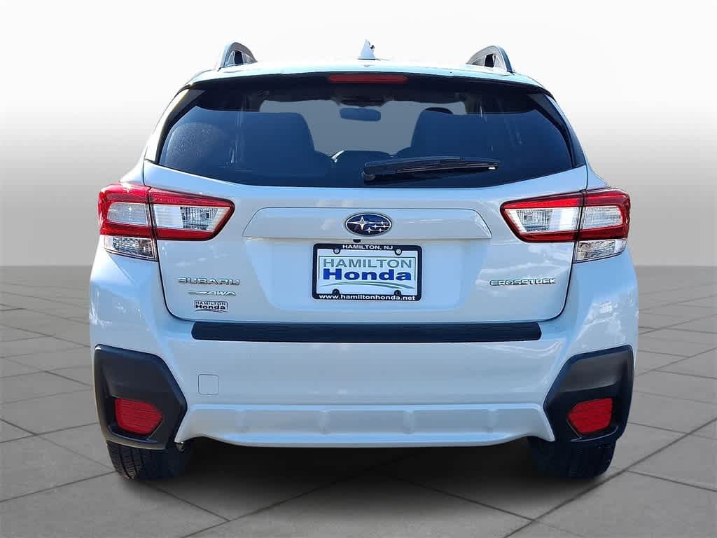 Thumbnail: 2018 Subaru Crosstrek - 23